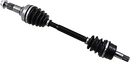 MOOSE OFFROAD Axle Assembly - Complete - Standard - Front Left/Right - Yamaha Grizzly 700 LM6-YA-8-356
