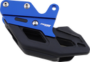 MOOSE OFFROAD Chain Guide - Blue - Yamaha G32-4302 BL