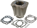 James Gasket Head Gasket with Black PTFE and Base Gasket for '84-'99 EVO Big Twin JGI-16770-84-A