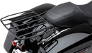 Cobra Detachable Flat Rack Black 602-2801B for Motorcycles
