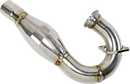 FMF MegaBomb Header - Stainless Steel Part