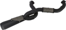 TRASK 2-into-1 Big Sexy Exhaust System - Black TM-5110BK