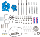 S&S CYCLE Cam Chest Kit with Plate - Gear Drive - Oil Cooled - 540 Cam - Chrome Pushrods - M8 310-1119