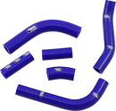 MOOSE OFFROAD OEM Fit Radiator Hose Kit - Blue - Kawasaki KAW93-BL-M