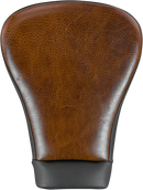 SADDLEMEN Pillion Pad - Lariat Sport - Brown - FL '08-'24 808-07B-0241L