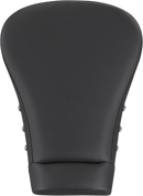 SADDLEMEN Pillion Pad - Lariat Sport - Black - Studded - FL '08-'24 808-07B-0239L