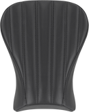SADDLEMEN Knuckle Pillion Pad - Touring - Black - FXLR/FLSB '18-'24 818-29-0123