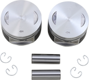 DRAG SPECIALTIES Piston Kit - 3.750" +0.020" - 88" Motor - Twin Cam 21930-99-020
