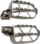 MOOSE OFFROAD ND Series Foot Pegs - 1/2" Offset - Kawasaki NDKXM-5B