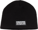 MOOSE OFFROAD Pro Team Beanie - Black - One Size 2501-3534
