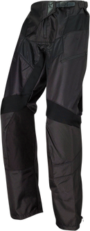 MOOSE OFFROAD Qualifier® Over-the-Boot Pants - Black - US 50 2901-9182