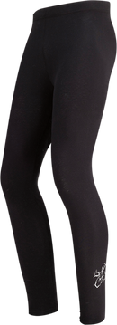 MOOSE OFFROAD Women's Agroid™ Legging - Black - Medium 3011-0052