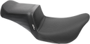 LE PERA Tailwhip Seat - Basketweave - Black - FL '08-'23 LK-587BW