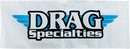 DRAG SPECIALTIES Banner - 96" x 30" 2.5'X8'BANNER
