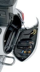 SADDLEMEN Saddlebag Organizer 3501-0719