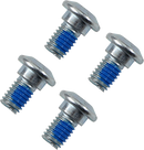 MOOSE OFFROAD Rotor Bolts - Front/Rear - Kawasaki/Suzuki 039-6A09