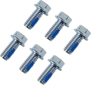 MOOSE OFFROAD Rotor Bolts - Front/Rear - Honda/KTM/TM 039-6A06