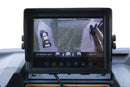 QuadBoss 601378 Ultra-Bright 7-Inch Monitor for QuadBoss 360° Camera Systems