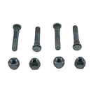 QuadBoss Polaris Scrambler 850 Front Wheel Stud & Nut Kit – OE Replacement for Polaris Off-Road Vehicles
