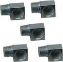 S&S CYCLE Supply/Return Elbow - 90° - 5-Pack 50-1007