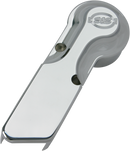 S&S CYCLE Oil Filter Mounting Bracket Kit - Polished 31-4105
