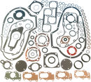 JAMES GASKET Complete Motor Gasket Kit for Harley-Davidson Sportster 1972-1985, Part JGI-17026-73