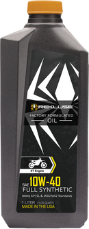 REKLUSE HP Engine Oil - 10W-40 - 1L RMS-1099001