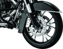Kuryakyn Caliper Covers for Brembo Calipers Chrome – Easy Installation for Harley Davidson Models