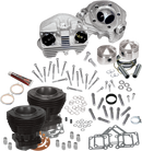 S&S CYCLE Top End Kit - 3.500" Bore - 80" Big Twin '79-'84 90-0098