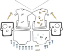 PARTS UNLIMITED Carburetor Repair Kit - Arctic Cat 26-1770
