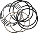 S&S CYCLE Replacement Piston Rings - 3.927" - Standard 106-3709A