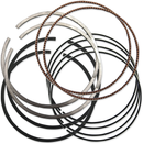 S&S CYCLE Replacement Piston Rings - 4.125" - Standard 940-0014