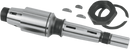 S&S CYCLE Pinion Shaft - Big Twin L'81-'99 33-2027
