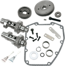 S&S CYCLE Camshaft Kit - Easy Start - 551 Gear Drive - Twin Cam '07-'17 106-5737