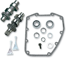 S&S CYCLE Camshaft Kit - Easy Start - 583 Chain Drive - Big Twin '99-'06 (except '06 Dyna) 106-5289