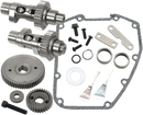 S&S CYCLE Camshaft - Easy Start - 557 Gear Drive - Twin Cam '07-'17 | Dyna '06 330-0057