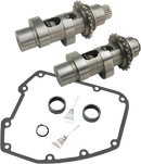 S&S CYCLE Camshaft Kit - Easy Start - MR103 Chain Drive - Twin Cam '07-'17 | Dyna '06 330-0299