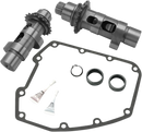 S&S CYCLE Camshaft Kit - Easy Start - HP103 Chain Drive - Twin Cam '07-'17 | Dyna '06 330-0346