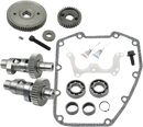 S&S CYCLE Camshaft - Easy Start - 635 H.O. Gear Drive - Twin Cam '07-'17 | Dyna '06 330-0339