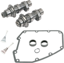 S&S CYCLE Camshft Kit - HP103 Chain Drive - Twin Cam '07-'17 | '06 Dyna 330-0343