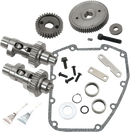 S&S CYCLE Camshaft Kit - 635 H.O. - Gear Drive - Twin Cam 330-0335