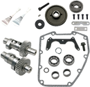 S&S CYCLE Camshaft Kit - Easy Start - MR103 Gear Drive - Twin Cam '99-'06 (except '06 Dyna) 330-0466