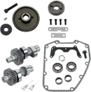 S&S CYCLE Camshaft Kit - MR103 Gear Drive - Twin Cam '99-'06 (except '06 Dyna) 330-0462