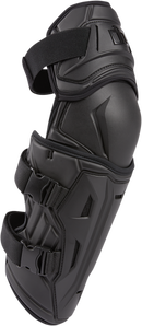 ICON Field Armor 3™ Knee Pads Black - Large/X-Large by ICON (Part No. 2704-0495)