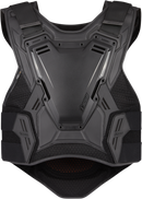 ICON Field Armor 3™ Vest Stealth 2XL/3XL - Durable Impact Protection with Ventilated Design