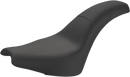 SADDLEMEN Profiler™ Basketweave Seat - Black - FXBB/FXST '18-'24 818-30-147