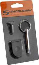 SADDLEMEN Security Seat Screw - Black 8910B