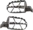 MOOSE OFFROAD ND Series Foot Pegs - 1/2" Offset - Honda NDCRF-5B