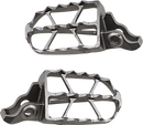 MOOSE OFFROAD ND Series Foot Pegs - 1/2" Offset - Gas Gas/Honda NDCR-5B