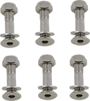 MOOSE OFFROAD Bolt Kit - Sprocket - Metric - Honda O39-1401
